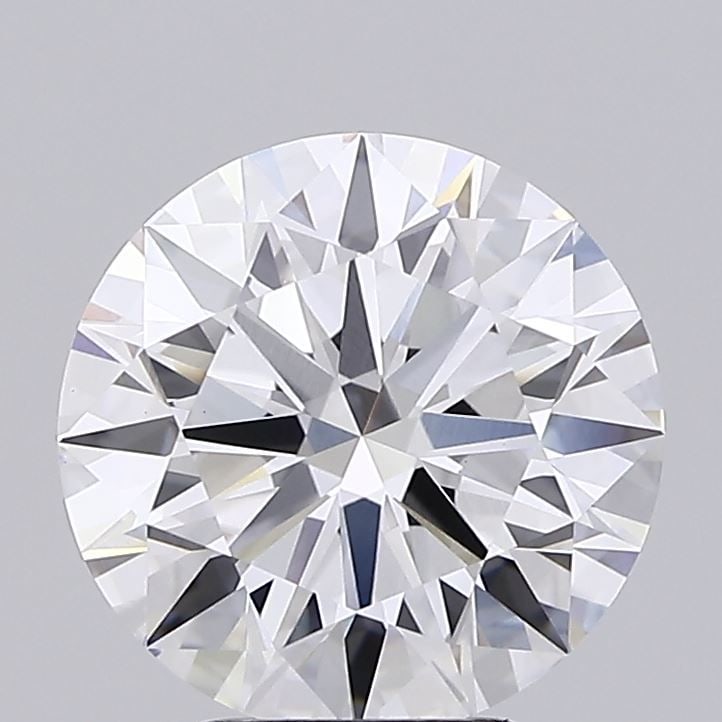 Ideal Loose Diamond - ROUND 4.08ct E VVS2 (1 of 1)