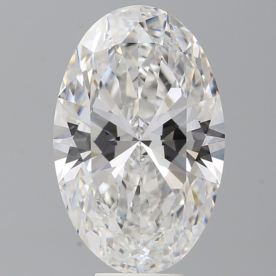 Loose Diamond - OVAL 9.1ct E VVS2: Loose Diamond - OVAL 9.1ct E VVS2 Source: This is a real non-mined Diamond that has been grown in a lab Shape: OVAL Carats: 9.1 Color: E Clarity: VVS2 Certification: IGI Video: