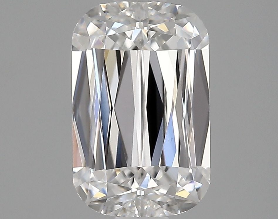 Loose Diamond - RADIANT 1.04ct D VVS2: Loose Diamond - RADIANT 1.04ct D VVS2 Source: This is a real non-mined Diamond that has been grown in a lab Shape: RADIANT Carats: 1.04 Color: D Clarity: VVS2 Certification: IGI Video: