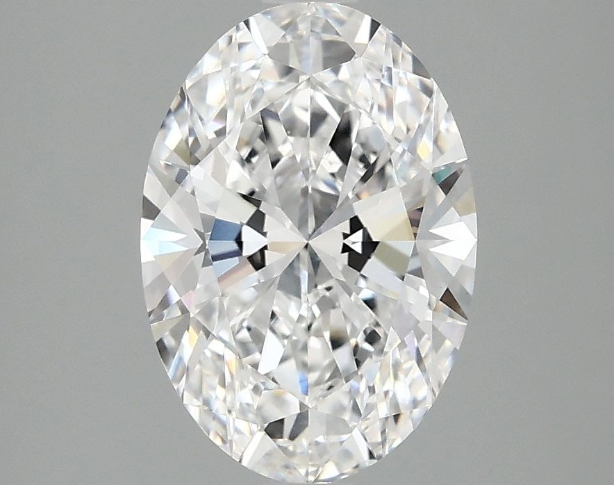 Loose Diamond - OVAL 2.1ct D VVS2: Loose Diamond - OVAL 2.1ct D VVS2 Source: This is a real non-mined Diamond that has been grown in a lab Shape: OVAL Carats: 2.1 Color: D Clarity: VVS2 Certification: IGI Video: