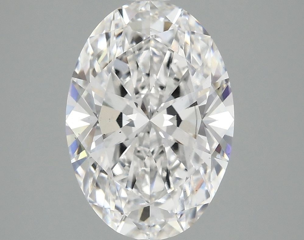 Loose Diamond - OVAL 3.09ct D VS2: Loose Diamond - OVAL 3.09ct D VS2 Source: This is a real non-mined Diamond that has been grown in a lab Shape: OVAL Carats: 3.09 Color: D Clarity: VS2 Certification: IGI Video: