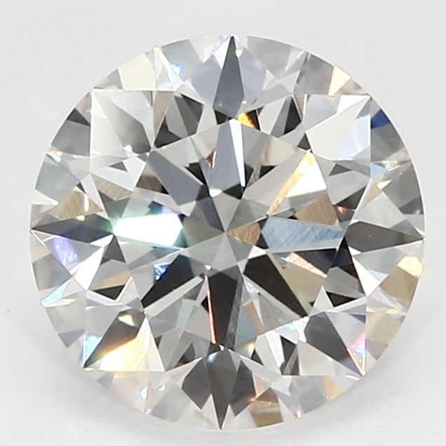 Loose Diamond - ROUND 2.1ct F VS1 (1 of 1)