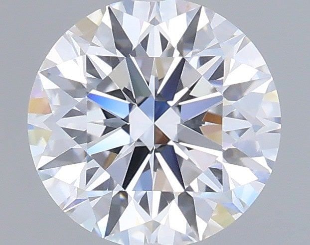 Ideal Loose Diamond - ROUND 1.23ct D VVS2: Ideal Loose Diamond - ROUND 1.23ct D VVS2 Source: This is a real non-mined Diamond that has been grown in a lab Shape: ROUND Carats: 1.23 Color: D Clarity: VVS2 Certification: IGI Video: Video Link