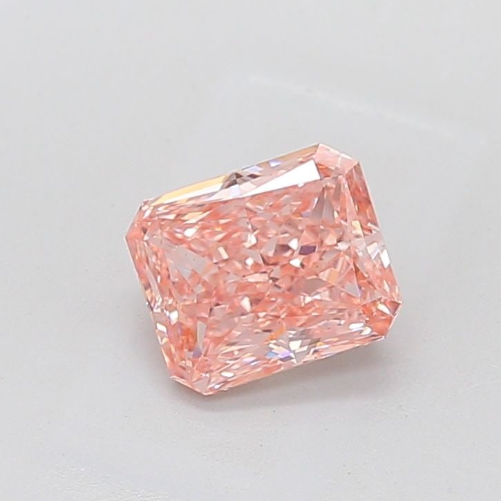 Loose Diamond - RADIANT 1.74ct Fancy Intense Pink VS1: Loose Diamond - RADIANT 1.74ct Fancy Intense Pink VS1 Source: This is a real non-mined Diamond that has been grown in a lab Shape: RADIANT Carats: 1.74 Color: Fancy Intense Pink Certification: IGI Vid