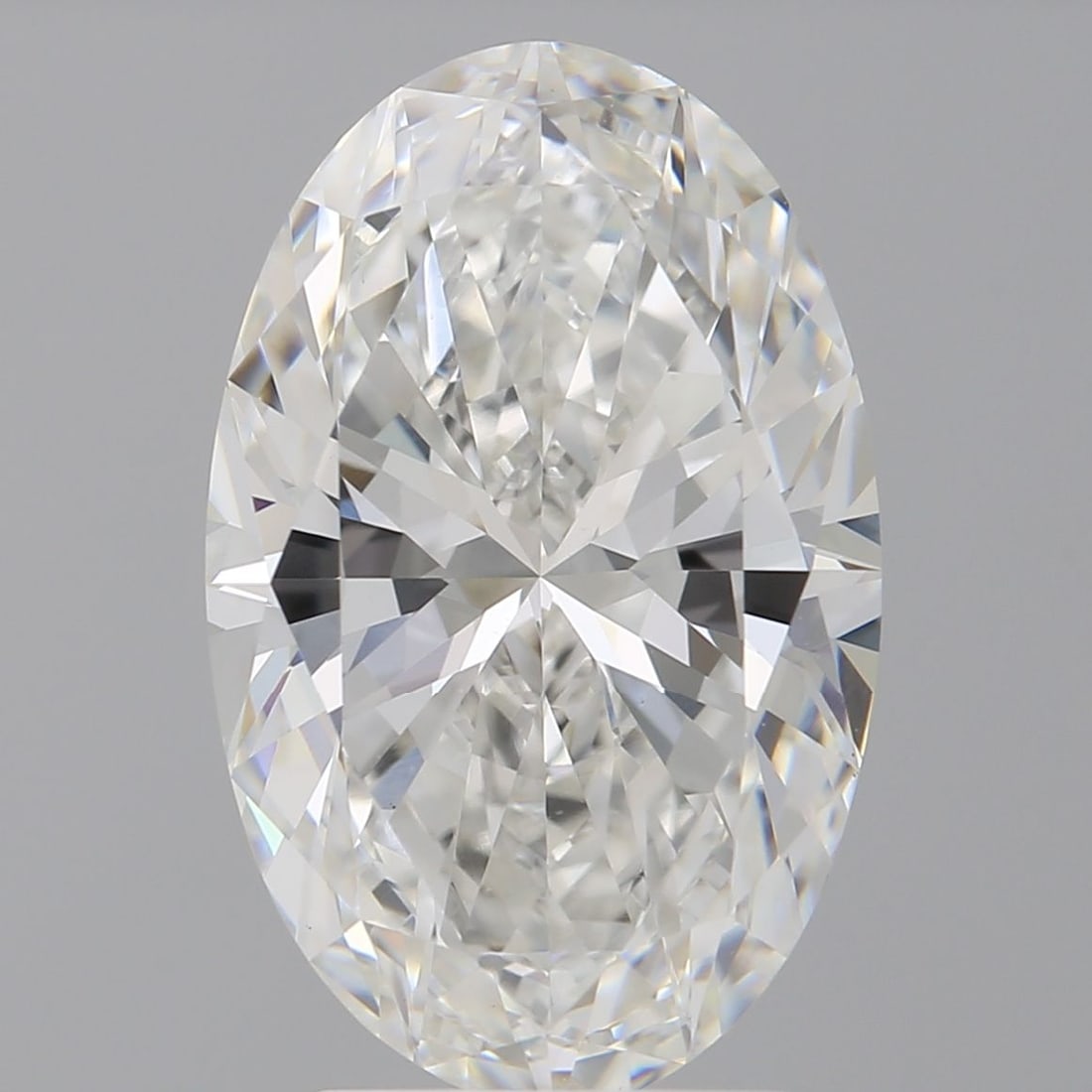 Loose Diamond - OVAL 3.6ct F VVS2: Loose Diamond - OVAL 3.6ct F VVS2 Source: This is a real non-mined Diamond that has been grown in a lab Shape: OVAL Carats: 3.6 Color: F Clarity: VVS2 Certification: IGI Video:
