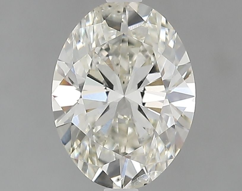 Loose Diamond - OVAL 1.8ct K SI2: Loose Diamond - OVAL 1.8ct K SI2 Source: This is a real non-mined Diamond that has been grown in a lab Shape: OVAL Carats: 1.8 Color: K Clarity: SI2 Certification: IGI Video: