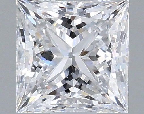 Loose Diamond - PRINCESS 0.51ct D VS1: Loose Diamond - PRINCESS 0.51ct D VS1 Source: This is a real non-mined Diamond that has been grown in a lab Shape: PRINCESS Carats: 0.51 Color: D Clarity: VS1 Certification: IGI Video: