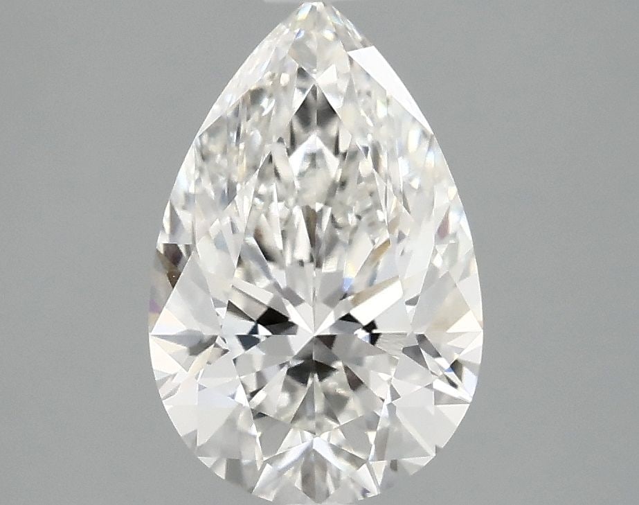 Loose Diamond - PEAR 2.09ct G VVS2: Loose Diamond - PEAR 2.09ct G VVS2 Source: This is a real non-mined Diamond that has been grown in a lab Shape: PEAR Carats: 2.09 Color: G Clarity: VVS2 Certification: IGI Video: