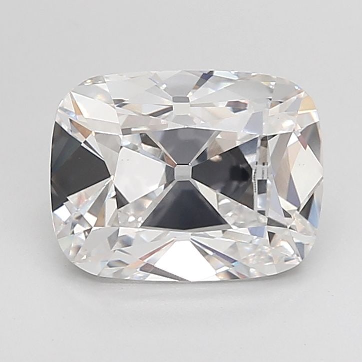Loose Diamond - CUSHION BRILLIANT 3.7ct D VVS2: Loose Diamond - CUSHION BRILLIANT 3.7ct D VVS2 Source: This is a real non-mined Diamond that has been grown in a lab Shape: CUSHION BRILLIANT Carats: 3.7 Color: D Clarity: VVS2 Certification: IGI Vide