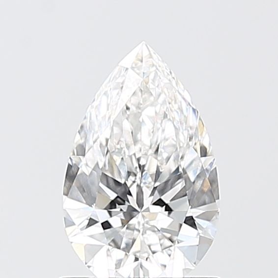 Loose Diamond - PEAR 1.03ct E VVS1: Loose Diamond - PEAR 1.03ct E VVS1 Source: This is a real non-mined Diamond that has been grown in a lab Shape: PEAR Carats: 1.03 Color: E Clarity: VVS1 Certification: IGI Video:
