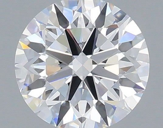 Ideal Loose Diamond - ROUND 1.01ct D VVS1 (1 of 1)