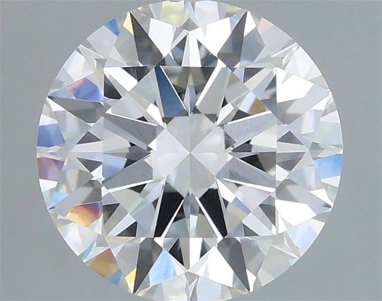 Ideal Loose Diamond - ROUND 2.52ct F VVS2: Ideal Loose Diamond - ROUND 2.52ct F VVS2 Source: This is a real non-mined Diamond that has been grown in a lab Shape: ROUND Carats: 2.52 Color: F Clarity: VVS2 Certification: IGI Video: