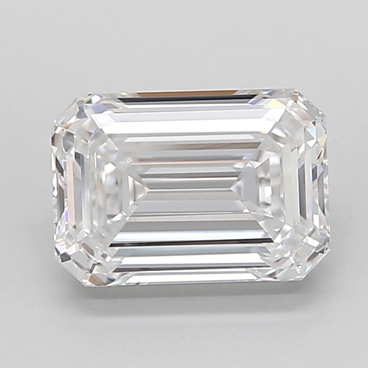 Loose Diamond - EMERALD 3.5ct D FL: Loose Diamond - EMERALD 3.5ct D FL Source: This is a real non-mined Diamond that has been grown in a lab Shape: EMERALD Carats: 3.5 Color: D Clarity: FL Certification: IGI Video: