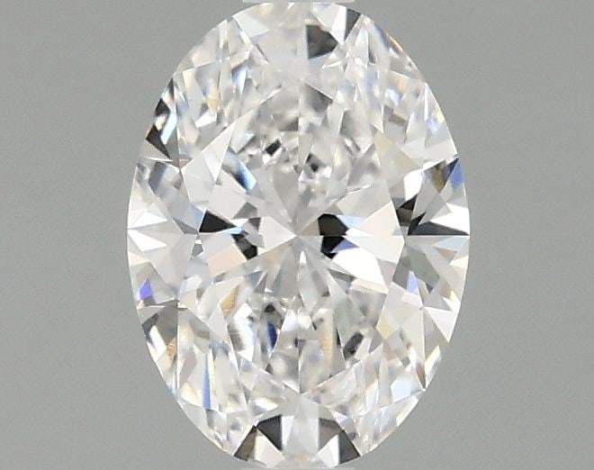 Loose Diamond - OVAL 1.05ct E VS2: Loose Diamond - OVAL 1.05ct E VS2 Source: This is a real non-mined Diamond that has been grown in a lab Shape: OVAL Carats: 1.05 Color: E Clarity: VS2 Certification: IGI The Diamond Depot Guarantee: A