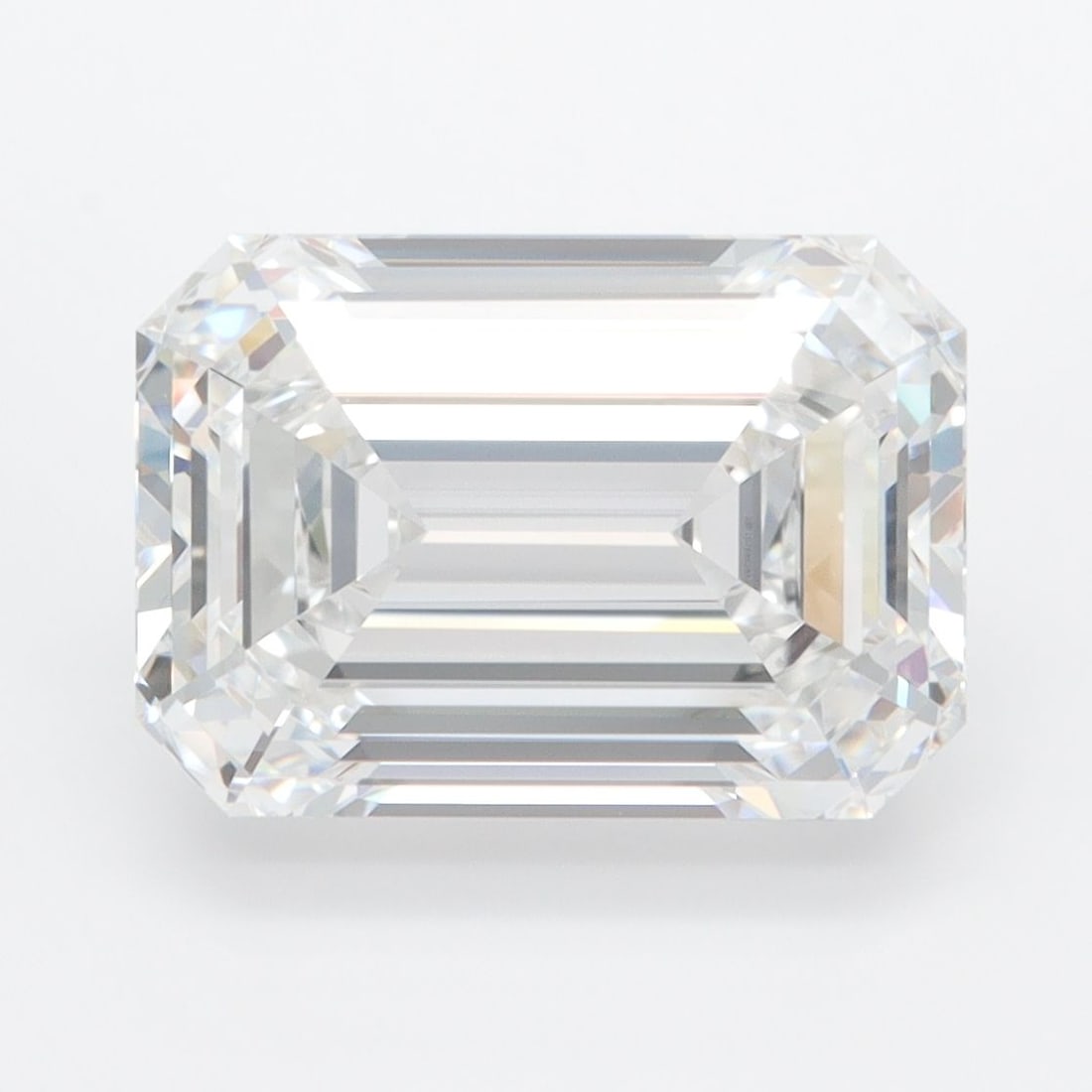 Loose Diamond - EMERALD 5.1ct D FL: Loose Diamond - EMERALD 5.1ct D FL Source: This is a real non-mined Diamond that has been grown in a lab Shape: EMERALD Carats: 5.1 Color: D Clarity: FL Certification: IGI The Diamond Depot Guarantee: