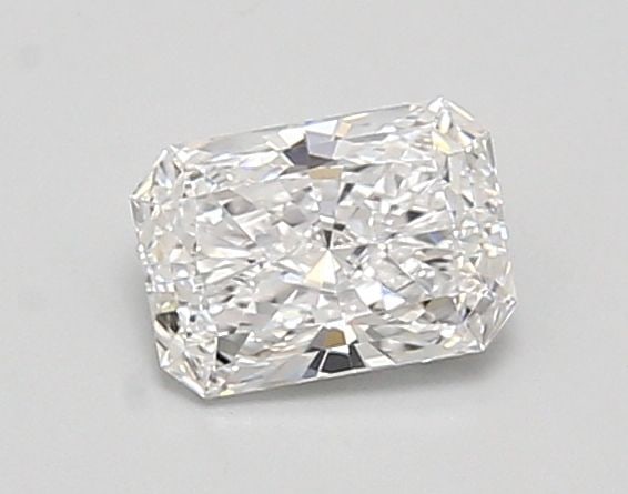 Loose Diamond - RADIANT 0.82ct D VVS2: Loose Diamond - RADIANT 0.82ct D VVS2 Source: This is a real non-mined Diamond that has been grown in a lab Shape: RADIANT Carats: 0.82 Color: D Clarity: VVS2 Certification: IGI Video: