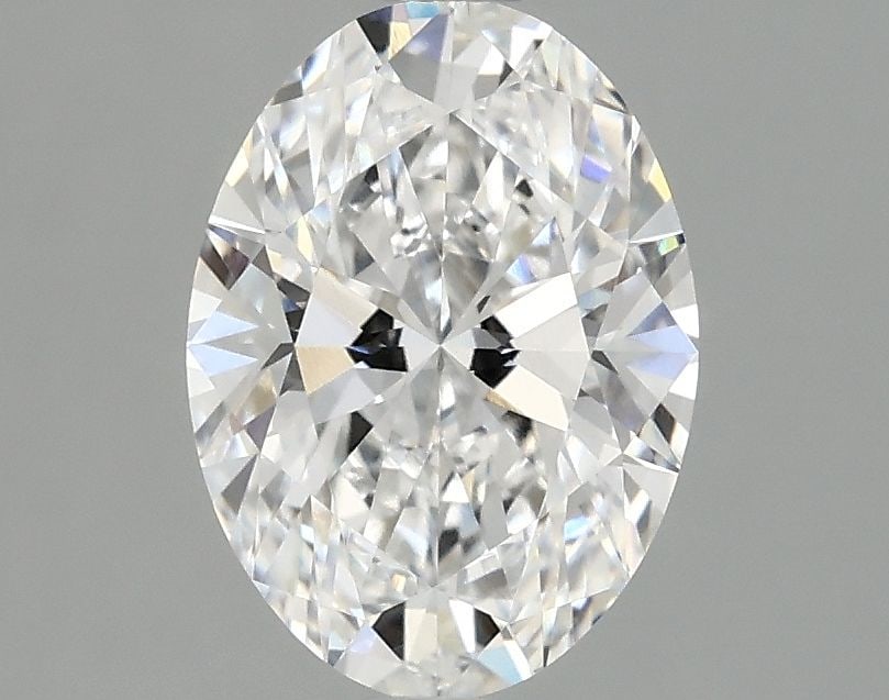 Loose Diamond - OVAL 1.65ct D VVS2: Loose Diamond - OVAL 1.65ct D VVS2 Source: This is a real non-mined Diamond that has been grown in a lab Shape: OVAL Carats: 1.65 Color: D Clarity: VVS2 Certification: IGI Video: