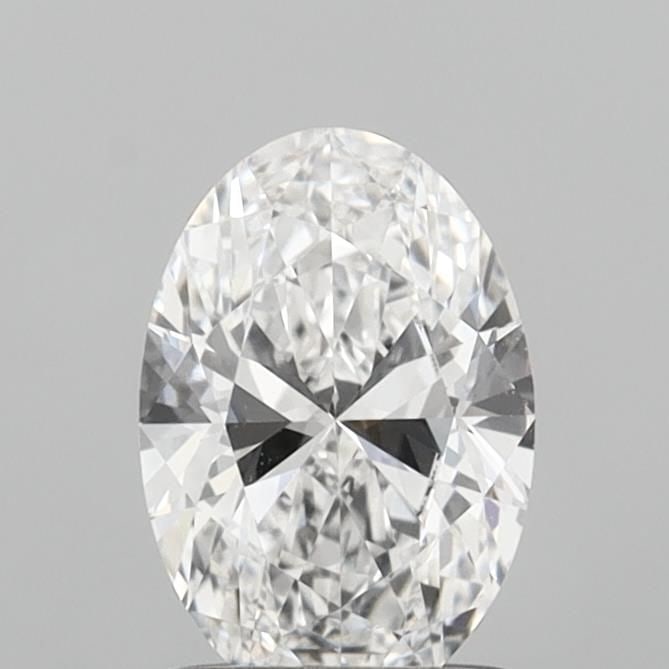 Loose Diamond - OVAL 1.01ct D VVS2: Loose Diamond - OVAL 1.01ct D VVS2 Source: This is a real non-mined Diamond that has been grown in a lab Shape: OVAL Carats: 1.01 Color: D Clarity: VVS2 Certification: IGI Video: