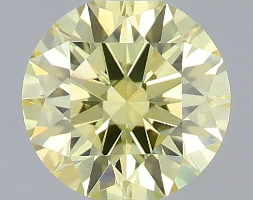 Ideal Loose Diamond - ROUND 0.31ct Fancy Intense Yellow VS1: Ideal Loose Diamond - ROUND 0.31ct Fancy Intense Yellow VS1 Source: This is a real non-mined Diamond that has been grown in a lab Shape: ROUND Carats: 0.31 Color: Fancy Intense Yellow Certification: I
