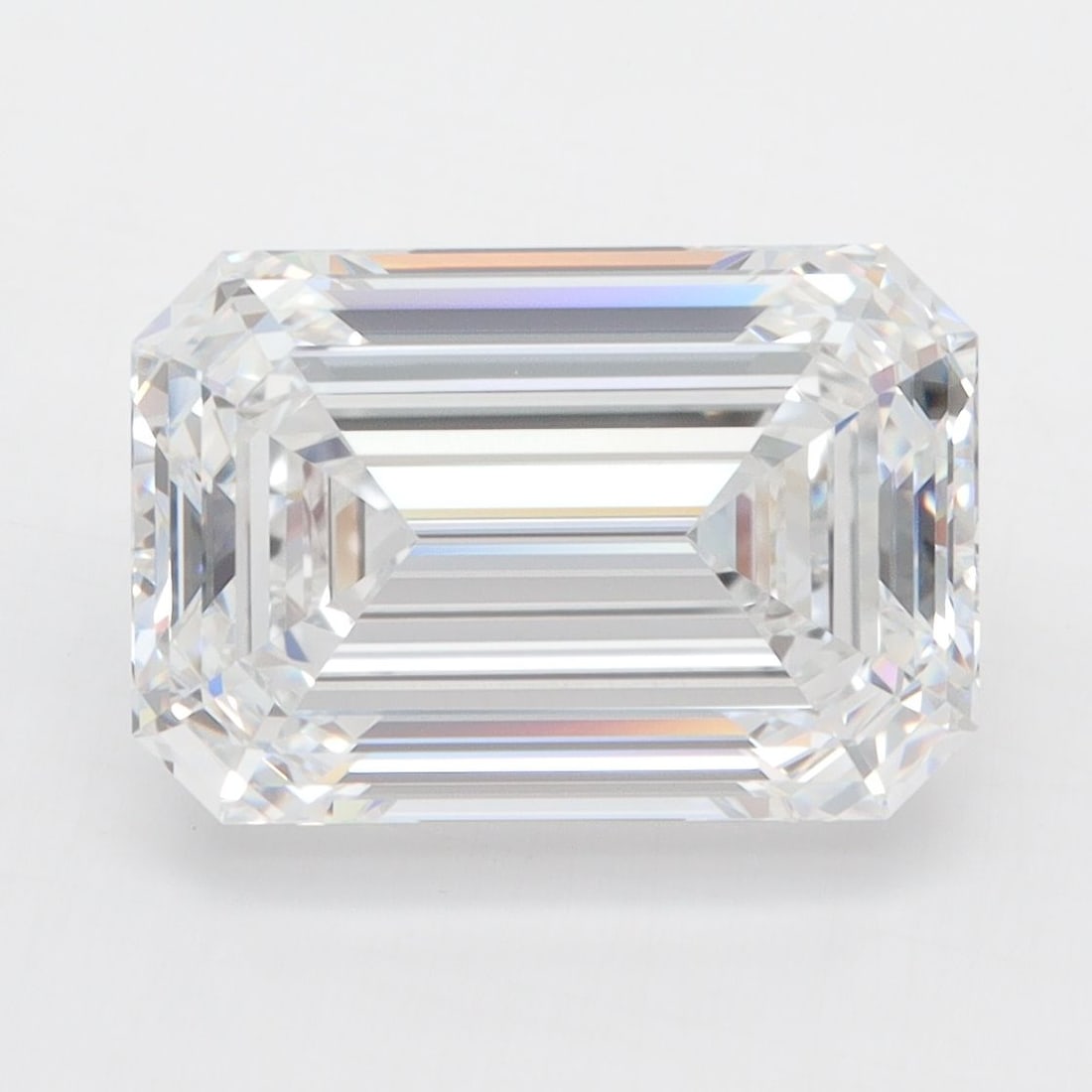 Loose Diamond - EMERALD 5.06ct D VVS1 (1 of 1)