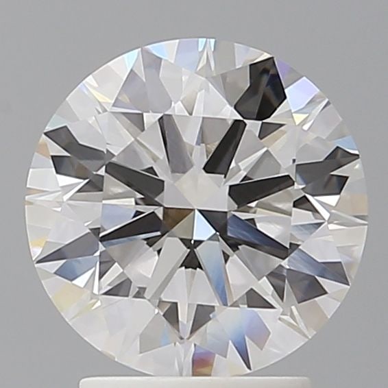 Ideal Loose Diamond - ROUND 2.55ct F VVS1: Ideal Loose Diamond - ROUND 2.55ct F VVS1 Source: This is a real non-mined Diamond that has been grown in a lab Shape: ROUND Carats: 2.55 Color: F Clarity: VVS1 Certification: IGI Video: Video Link