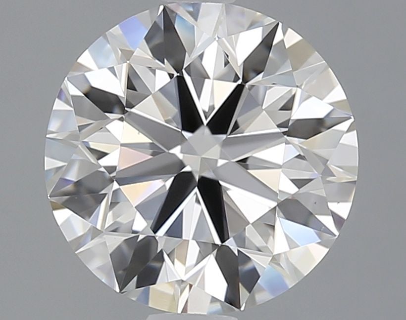 Ideal Loose Diamond - ROUND 2.04ct E VS1: Ideal Loose Diamond - ROUND 2.04ct E VS1 Source: This is a real non-mined Diamond that has been grown in a lab Shape: ROUND Carats: 2.04 Color: E Clarity: VS1 Certification: IGI The Diamond Depot