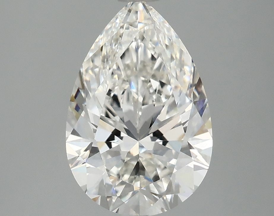 Loose Diamond - PEAR 2.07ct F VVS2: Loose Diamond - PEAR 2.07ct F VVS2 Source: This is a real non-mined Diamond that has been grown in a lab Shape: PEAR Carats: 2.07 Color: F Clarity: VVS2 Certification: IGI Video: Video Link The