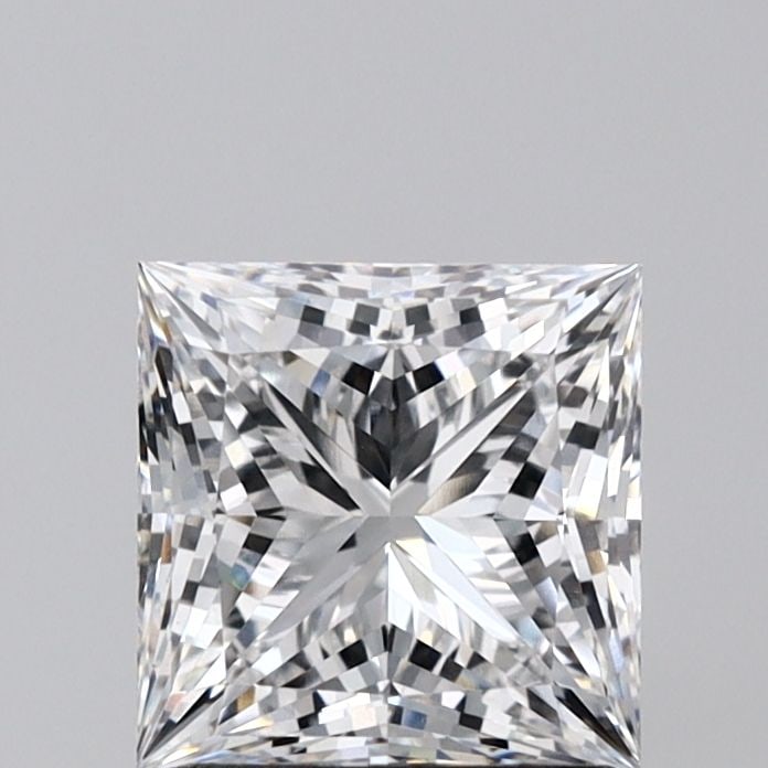 Loose Diamond - PRINCESS 1.84ct D VVS2: Loose Diamond - PRINCESS 1.84ct D VVS2 Source: This is a real non-mined Diamond that has been grown in a lab Shape: PRINCESS Carats: 1.84 Color: D Clarity: VVS2 Certification: IGI Video: