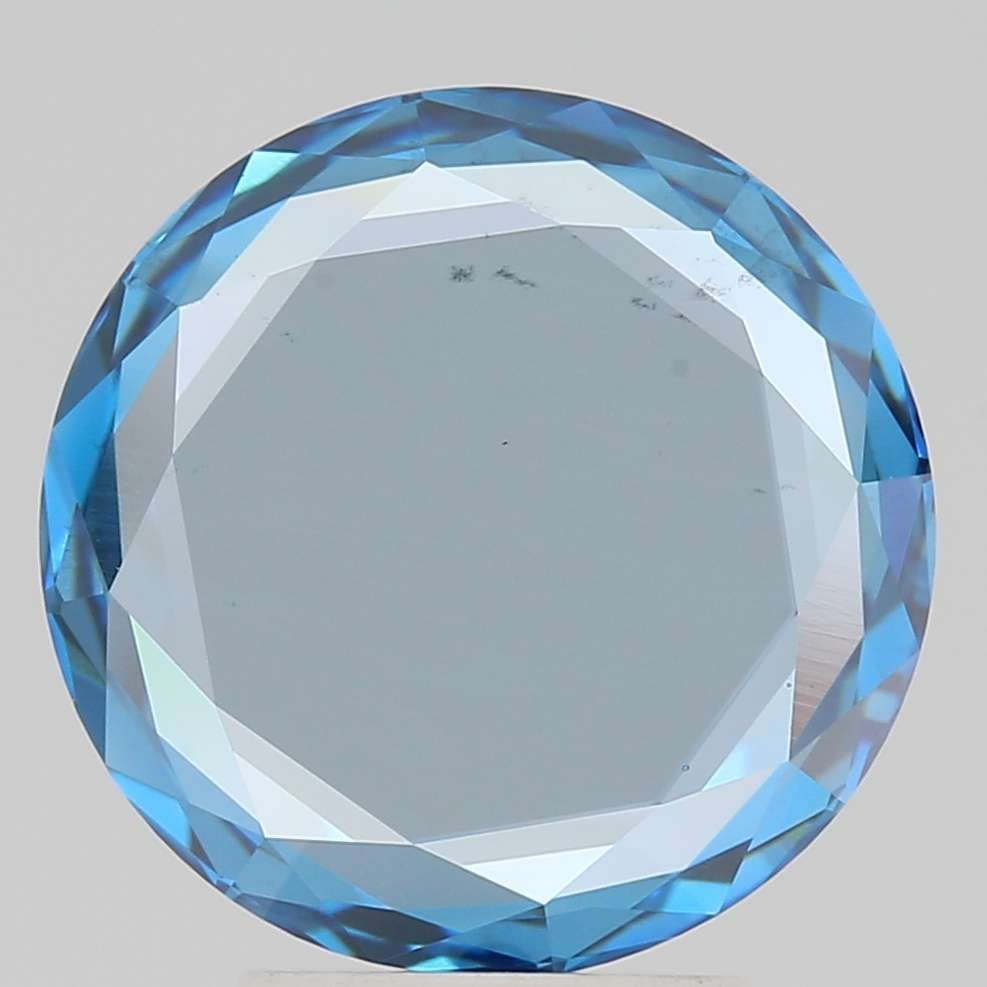 Loose Diamond - ROSE 3.15ct Fancy Vivid Blue VS2 (1 of 1)