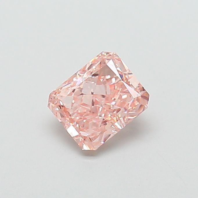 Loose Diamond - RADIANT 1.49ct Fancy Intense Pink VVS2 (1 of 1)