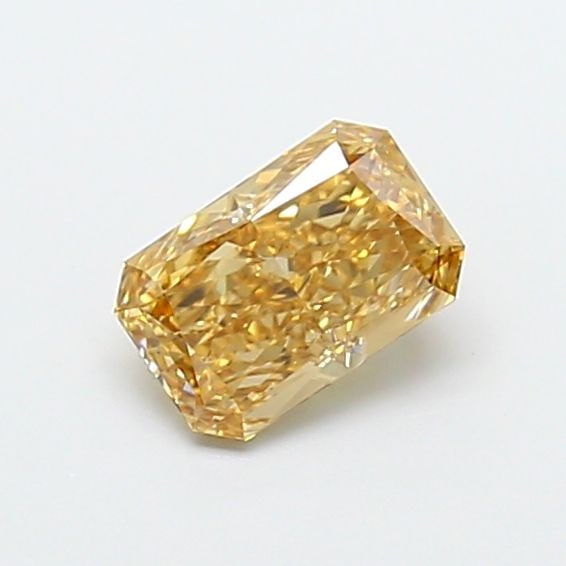 Loose Diamond - RADIANT 1.07ct Fancy Vivid Yellow VS1: Loose Diamond - RADIANT 1.07ct Fancy Vivid Yellow VS1 Source: This is a real non-mined Diamond that has been grown in a lab Shape: RADIANT Carats: 1.07 Color: Fancy Vivid Yellow Certification: NONE Vi