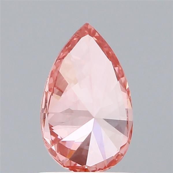 Loose Diamond - PEAR 1.02ct Fancy Vivid Pink VVS2: Loose Diamond - PEAR 1.02ct Fancy Vivid Pink VVS2 Source: This is a real non-mined Diamond that has been grown in a lab Shape: PEAR Carats: 1.02 Color: Fancy Vivid Pink Certification: IGI Video: