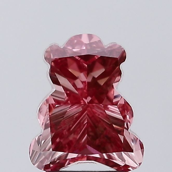 Loose Diamond - OTHER 2.9ct Fancy Vivid Pink VVS2: Loose Diamond - OTHER 2.9ct Fancy Vivid Pink VVS2 Source: This is a real non-mined Diamond that has been grown in a lab Shape: OTHER Carats: 2.9 Color: Fancy Vivid Pink Certification: IGI Video: