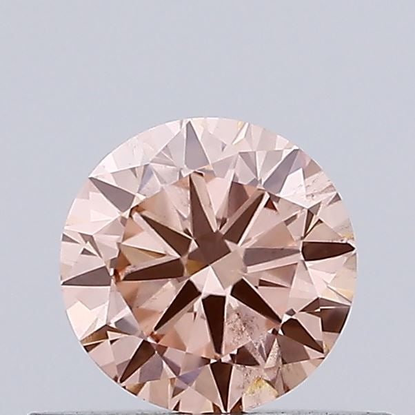 Loose Diamond - ROUND 0.41ct Fancy Brown VS2 (1 of 1)