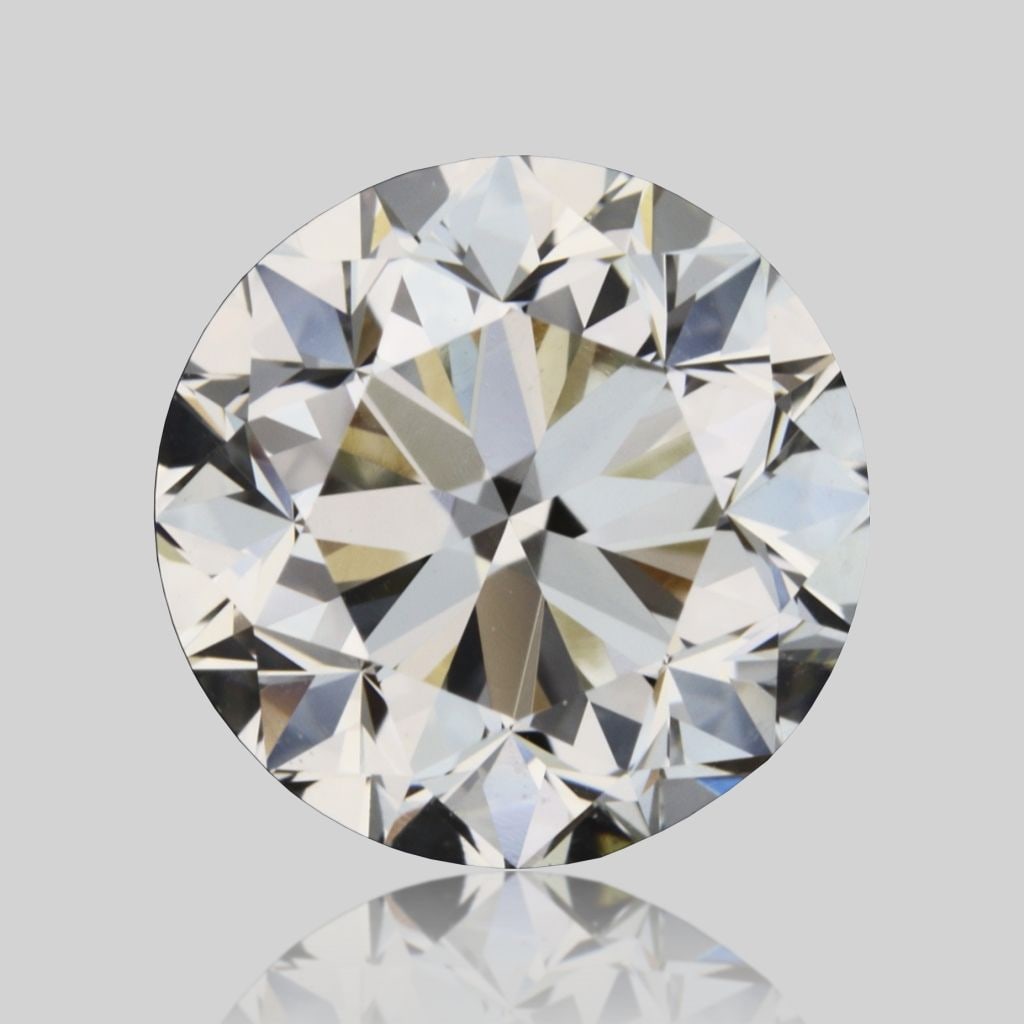 Loose Diamond - ROUND 0.9ct J VVS2: Loose Diamond - ROUND 0.9ct J VVS2 Source: Natural Shape: ROUND Carats: 0.9 Color: J Clarity: VVS2 Certification: GIA Video: