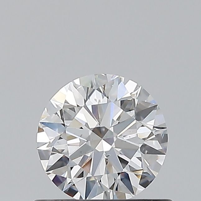 Loose Diamond - ROUND 0.6ct E SI1: Loose Diamond - ROUND 0.6ct E SI1 Source: Natural Shape: ROUND Carats: 0.6 Color: E Clarity: SI1 Certification: GIA Video: