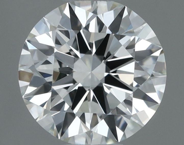 Loose Diamond - ROUND 0.33ct I VVS2: Loose Diamond - ROUND 0.33ct I VVS2 Source: Natural Shape: ROUND Carats: 0.33 Color: I Clarity: VVS2 Certification: GIA The Diamond Depot Guarantee: All items in this auction are guaranteed to be 100%