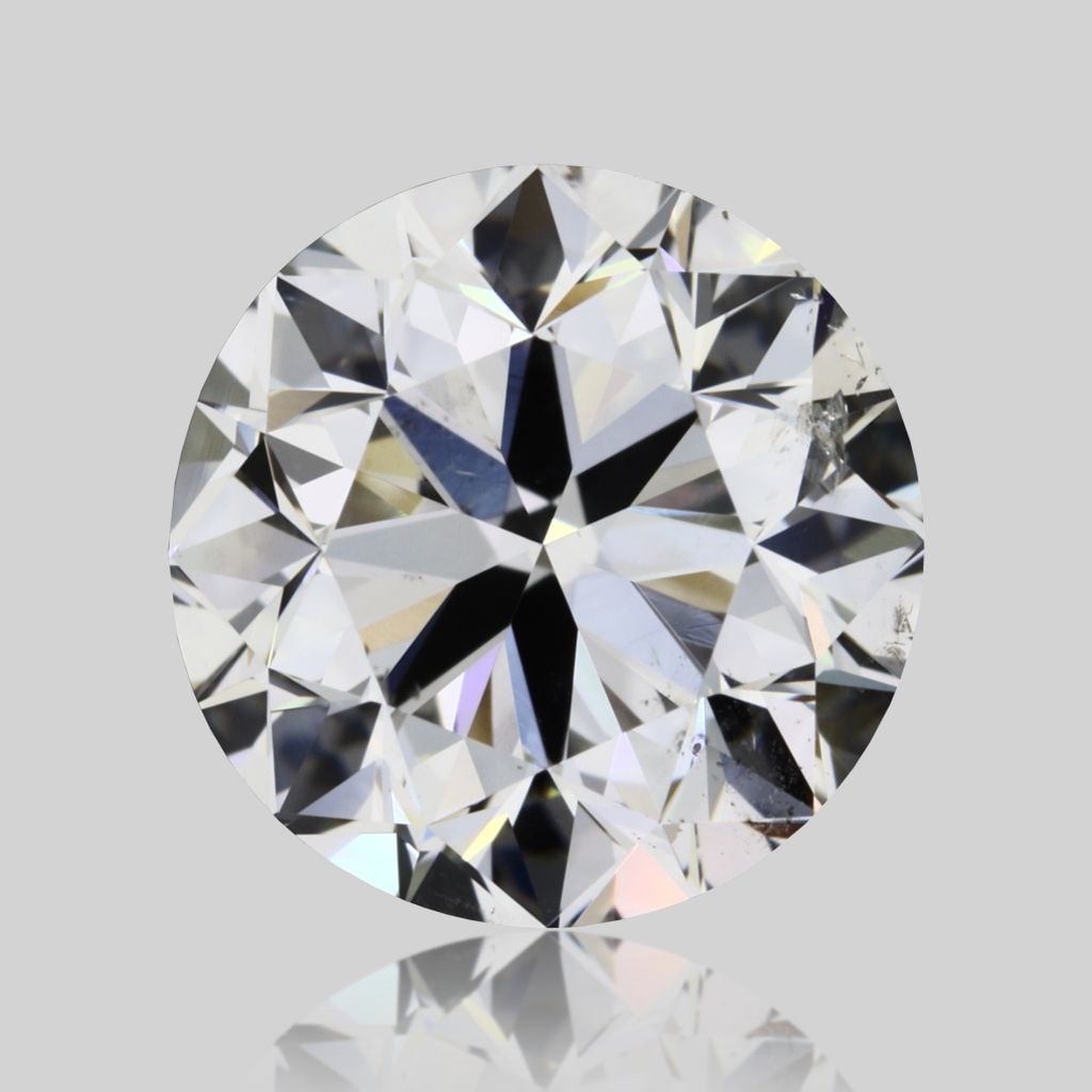Loose Diamond - ROUND 1.01ct H SI2: Loose Diamond - ROUND 1.01ct H SI2 Source: Natural Shape: ROUND Carats: 1.01 Color: H Clarity: SI2 Certification: GIA Video:
