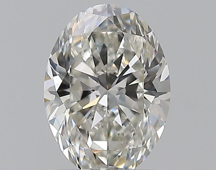 Loose Diamond - OVAL 1.01ct H VS2: Loose Diamond - OVAL 1.01ct H VS2 Source: Natural Shape: OVAL Carats: 1.01 Color: H Clarity: VS2 Certification: GIA Video: