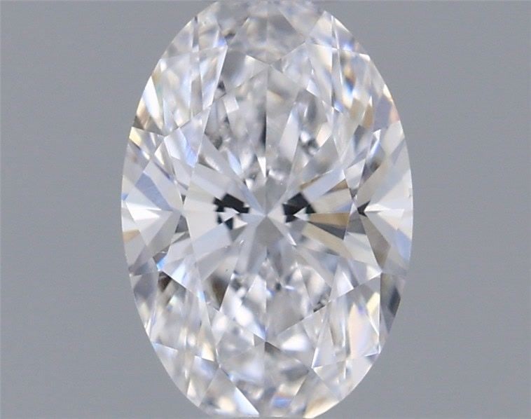 Loose Diamond - OVAL 0.5ct D VVS2: Loose Diamond - OVAL 0.5ct D VVS2 Source: Natural Shape: OVAL Carats: 0.5 Color: D Clarity: VVS2 Certification: IGI Video: