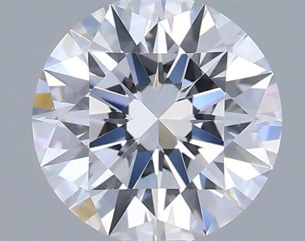 Loose Diamond - ROUND 0.44ct D VS2: Loose Diamond - ROUND 0.44ct D VS2 Source: Natural Shape: ROUND Carats: 0.44 Color: D Clarity: VS2 Certification: GIA Video: