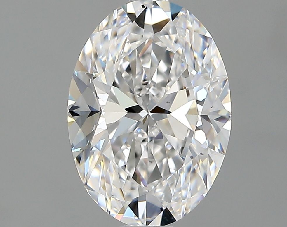 Loose Diamond - OVAL 1.3ct D VS2: Loose Diamond - OVAL 1.3ct D VS2 Source: Natural Shape: OVAL Carats: 1.3 Color: D Clarity: VS2 Certification: GIA Video: