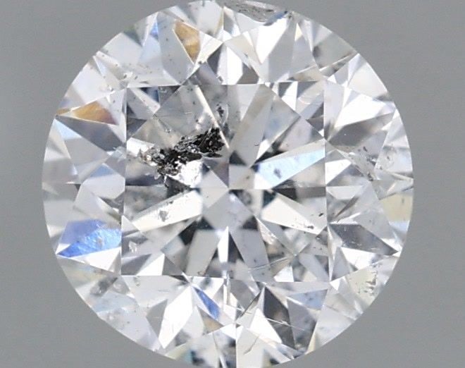 Loose Diamond - ROUND 0.9ct E I1: Loose Diamond - ROUND 0.9ct E I1 Source: Natural Shape: ROUND Carats: 0.9 Color: E Clarity: I1 Certification: IGI Video: