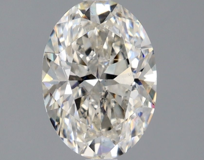 Loose Diamond - OVAL 1.5ct J SI2: Loose Diamond - OVAL 1.5ct J SI2 Source: Natural Shape: OVAL Carats: 1.5 Color: J Clarity: SI2 Certification: GIA Video: