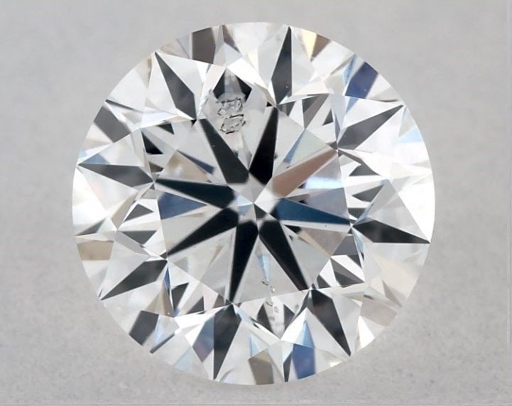 Loose Diamond - ROUND 0.7ct D SI2: Loose Diamond - ROUND 0.7ct D SI2 Source: Natural Shape: ROUND Carats: 0.7 Color: D Clarity: SI2 Certification: GIA Video: