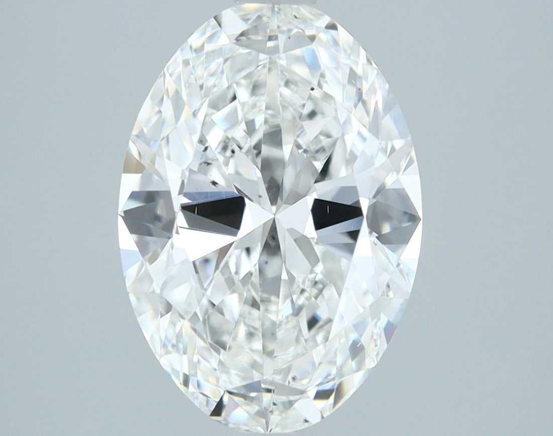 Loose Diamond - OVAL 2.51ct G SI1: Loose Diamond - OVAL 2.51ct G SI1 Source: Natural Shape: OVAL Carats: 2.51 Color: G Clarity: SI1 Certification: GIA Video: