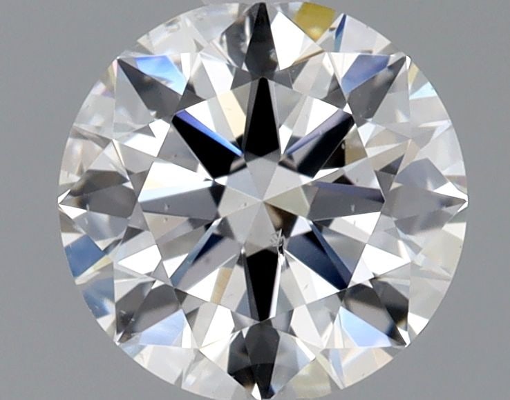 Loose Diamond - ROUND 1.0ct F SI2: Loose Diamond - ROUND 1.0ct F SI2 Source: Natural Shape: ROUND Carats: 1.0 Color: F Clarity: SI2 Certification: GIA Video: