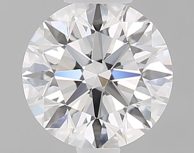Loose Diamond - ROUND 0.6ct F VVS1: Loose Diamond - ROUND 0.6ct F VVS1 Source: Natural Shape: ROUND Carats: 0.6 Color: F Clarity: VVS1 Certification: GIA Video: