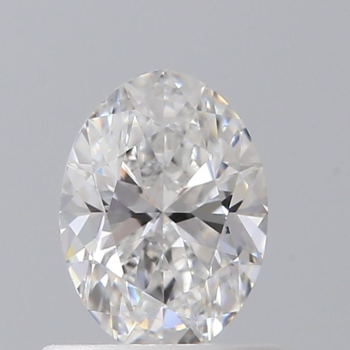Loose Diamond - OVAL 0.61ct E VS2: Loose Diamond - OVAL 0.61ct E VS2 Source: Natural Shape: OVAL Carats: 0.61 Color: E Clarity: VS2 Certification: GIA Video: Video Link The Diamond Depot Guarantee: All items in this auction are
