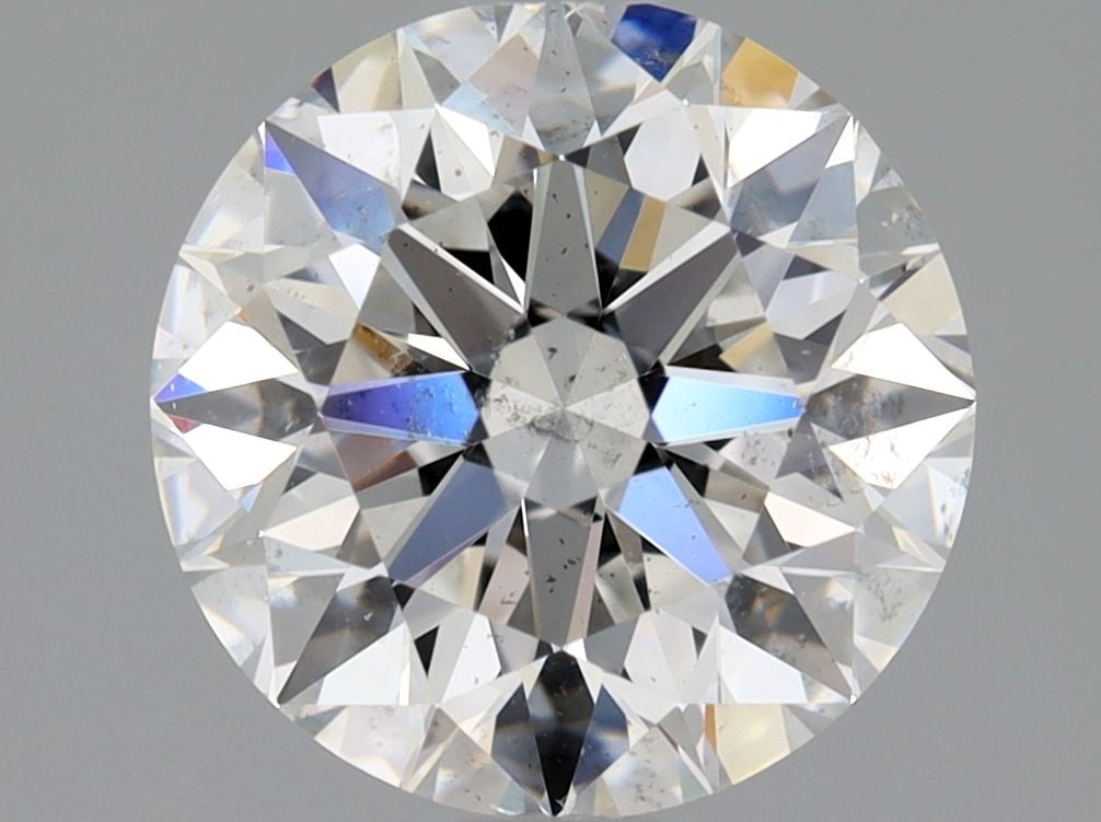 Loose Diamond - ROUND 1.7ct E SI2: Loose Diamond - ROUND 1.7ct E SI2 Source: Natural Shape: ROUND Carats: 1.7 Color: E Clarity: SI2 Certification: GIA Video: